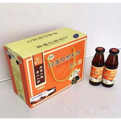 梨木臺酸棗仁顆粒汁禮盒320mlX8瓶