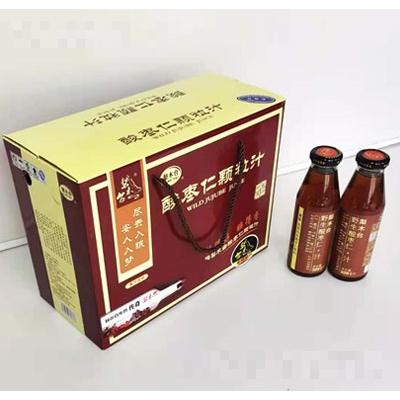 梨木臺酸棗仁顆粒汁禮盒320mlX8