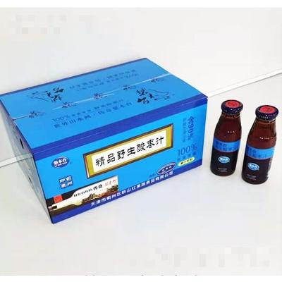 梨木臺精品野生酸棗汁255mlX15瓶