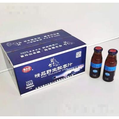 梨木臺精品野生酸棗汁255mlX15