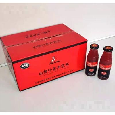 梨木臺山楂汁果肉飲料255mlX15
