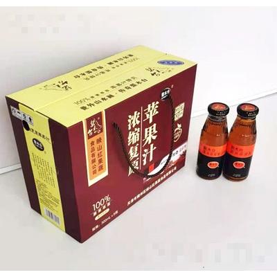 梨木臺濃縮復原蘋果汁禮盒255mlX8