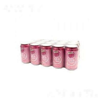 綠太飲品水蜜桃果汁罐裝