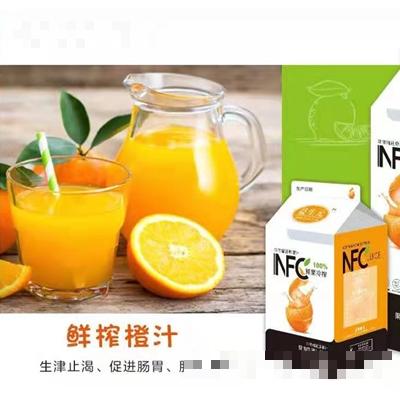 益生元鮮榨橙汁