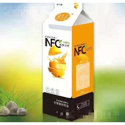 益生元鮮果冷榨芒果果肉飲品1kg