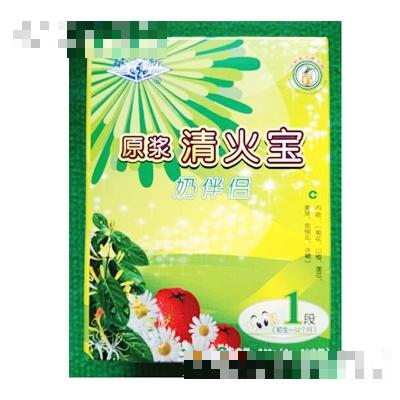 晨新原漿輕火寶1段盒裝240g