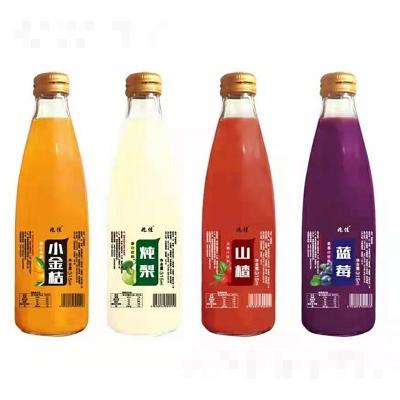 兆佳果汁飲料系列