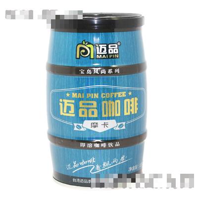 邁品咖啡寶島風尚系列之摩卡