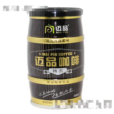 邁品咖啡寶島風尚系列之特濃