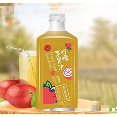 浪哆檸檬復合果汁飲料