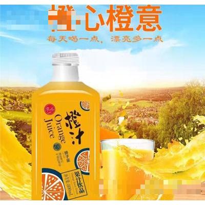 浪哆橙汁果汁飲料