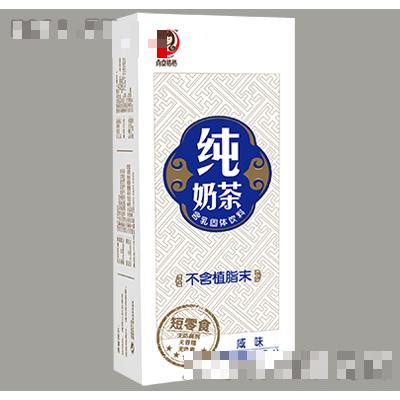 格格純奶茶100g（20gx5）咸味