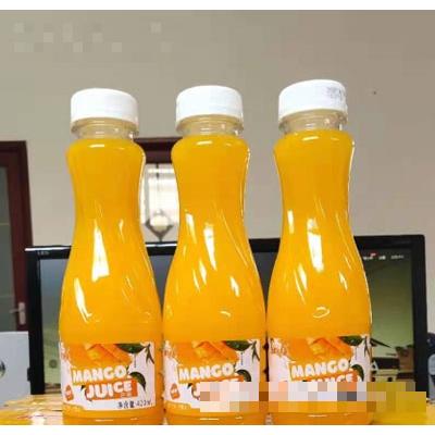 擁抱青春復合果汁飲料（芒果味）420ml