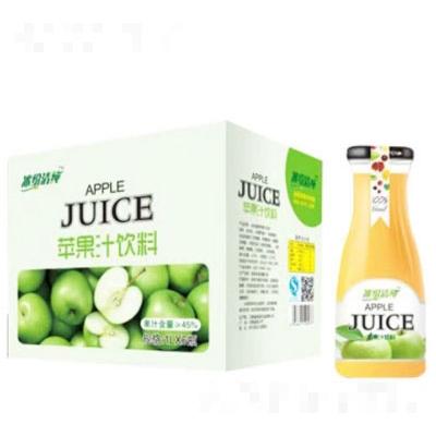 冰紛清純蘋果汁飲料1LX6瓶裝