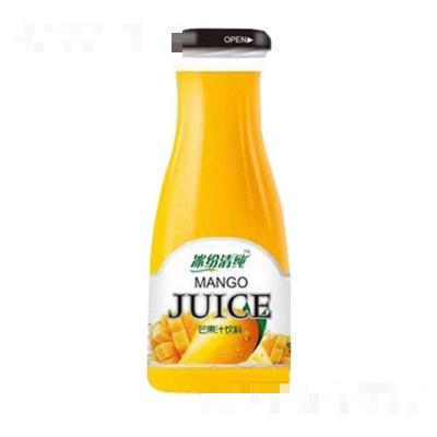 冰紛清純芒果汁果汁飲料1.5L裝