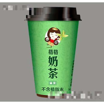 格格奶茶30g抹茶