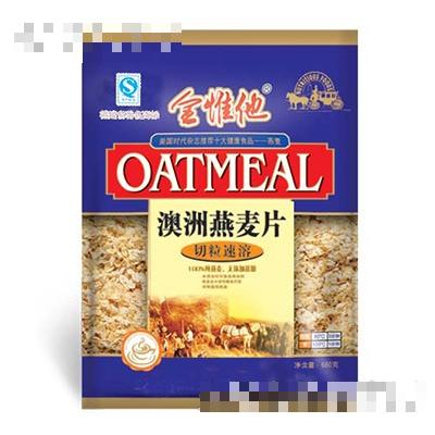 金維他切粒速溶燕麥片680g