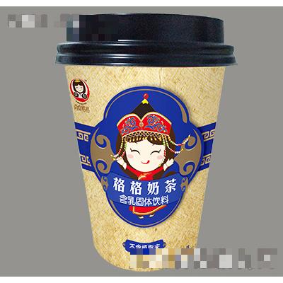 格格奶茶30g咸味