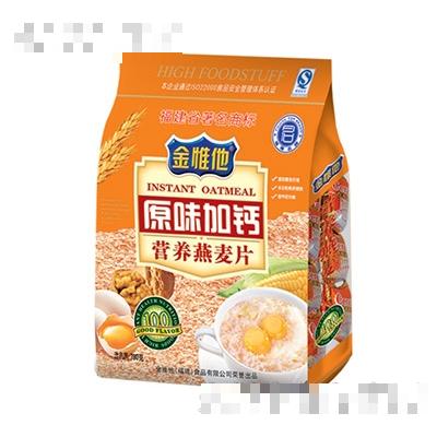 金維他原味加鈣營(yíng)養(yǎng)燕麥片780g