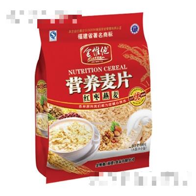 金維他紅棗燕麥營(yíng)養(yǎng)麥片600g