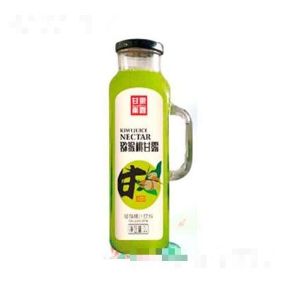 甘思雨露獼猴桃汁飲料-果汁飲料