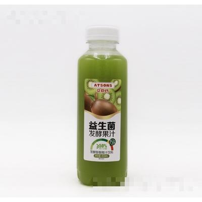 艾臣氏益生菌發酵果汁獼猴桃汁450ml