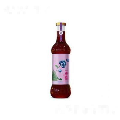 一山一果輕纖藍莓汁果汁飲料1