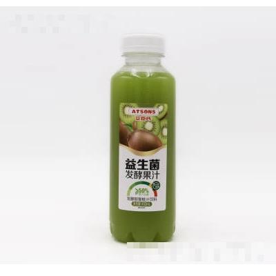 艾臣氏益生菌發酵果汁獼猴桃汁1.2L