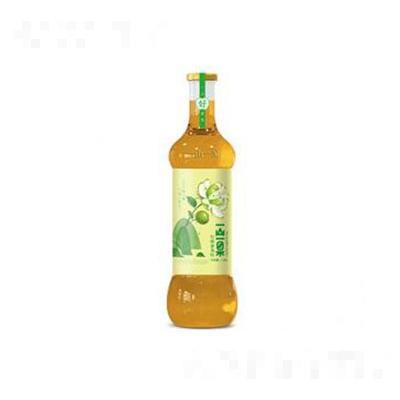 一山一果輕酵蘋果醋果汁飲料1