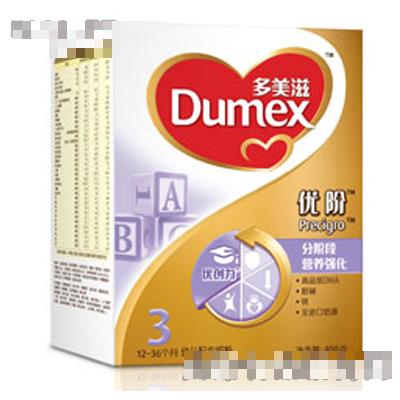 多美滋優階3段400g
