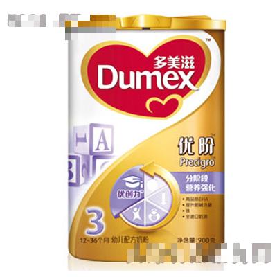 多美滋優階3段900g