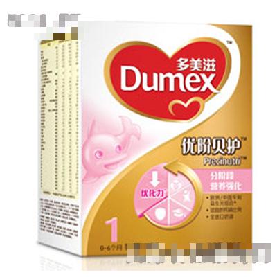 多美滋優階貝護1段400g