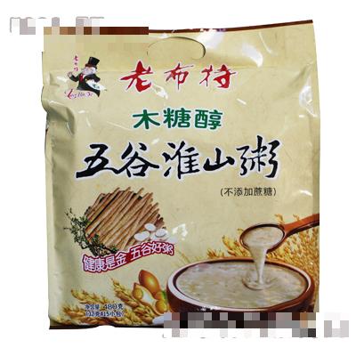 木糖醇五谷淮山粥480g