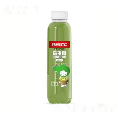 益生菌復合果汁飲料獼猴桃味
