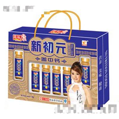萬福康新初元蓋中鈣