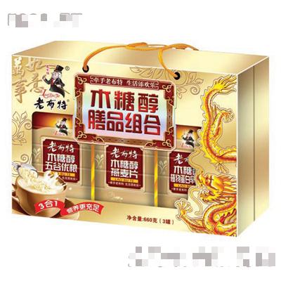 木糖醇膳品禮盒660g