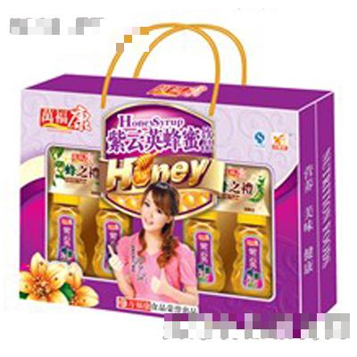 萬福康 紫云英蜂蜜飲品