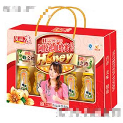 萬福康 阿膠蜂蜜飲品