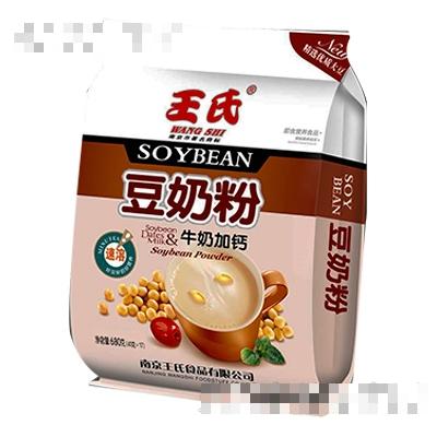 王氏豆牛奶加鈣奶粉680g