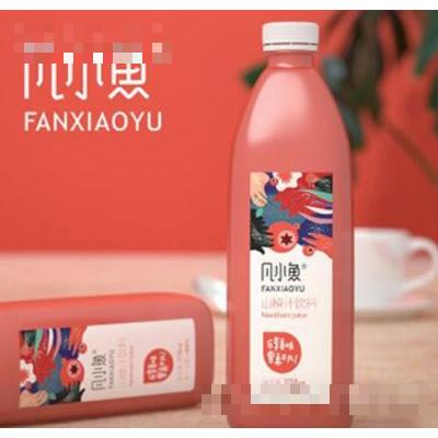 凡小魚山楂汁飲料