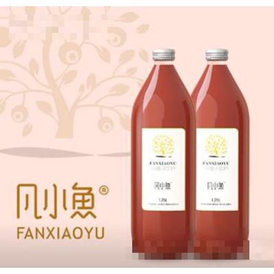 凡小魚山楂汁