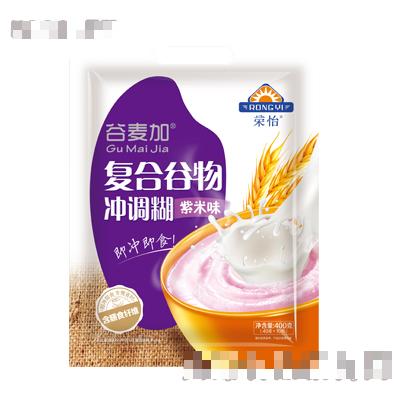 谷麥加復合谷物沖調糊糯米味