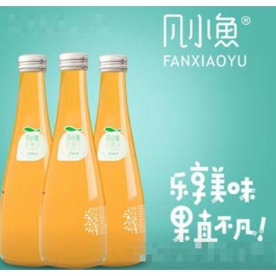 凡小魚芒果汁