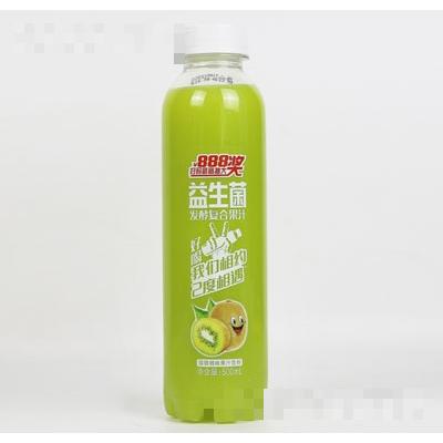 威明益生菌發(fā)酵獼猴桃味果汁飲料500ml