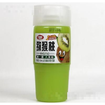 大富貴益生菌獼猴桃復合果汁飲料430ml