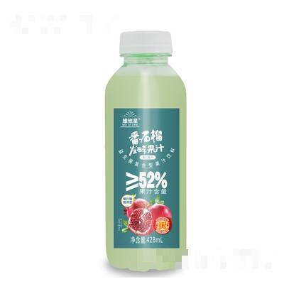維他星番石榴發(fā)酵果汁428ml