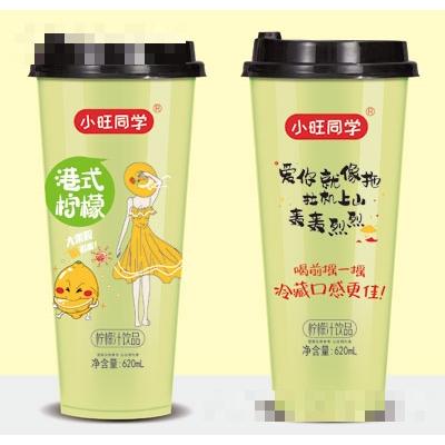 小旺同學檸檬汁飲品620ml