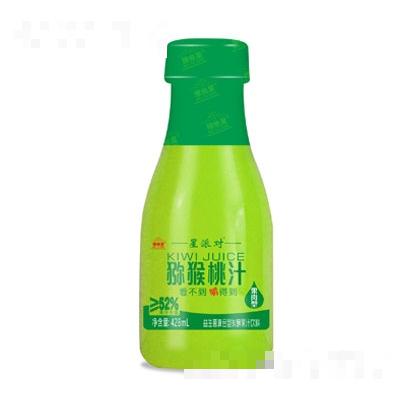 星派對獼猴桃汁428ml