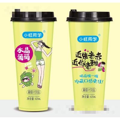 小旺同學葡萄汁飲品620ml