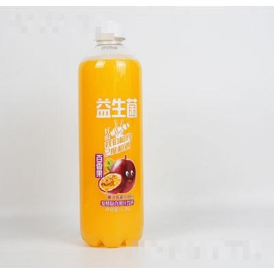 威明百香果發酵復合果汁飲料1.25L